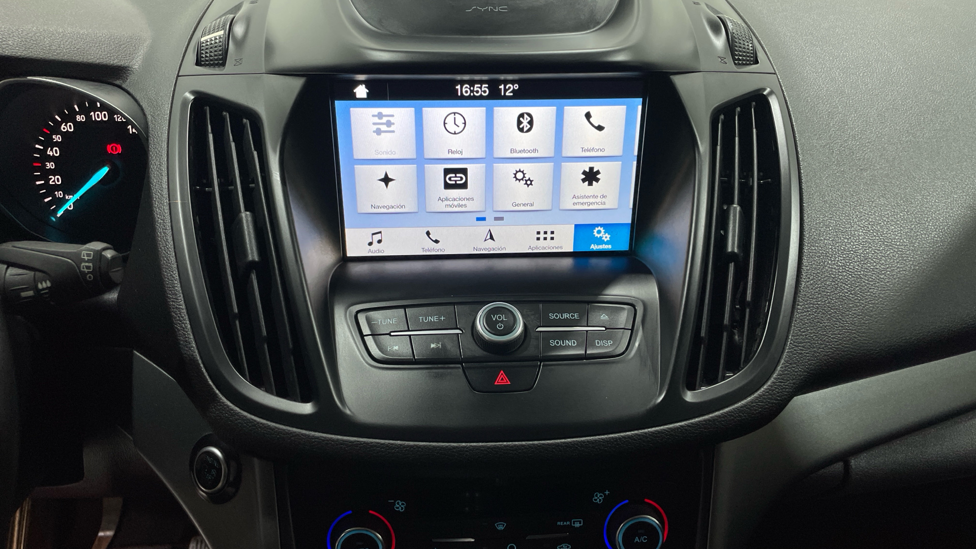 Ford Kuga 1.5 EcoBoost en Barcelona