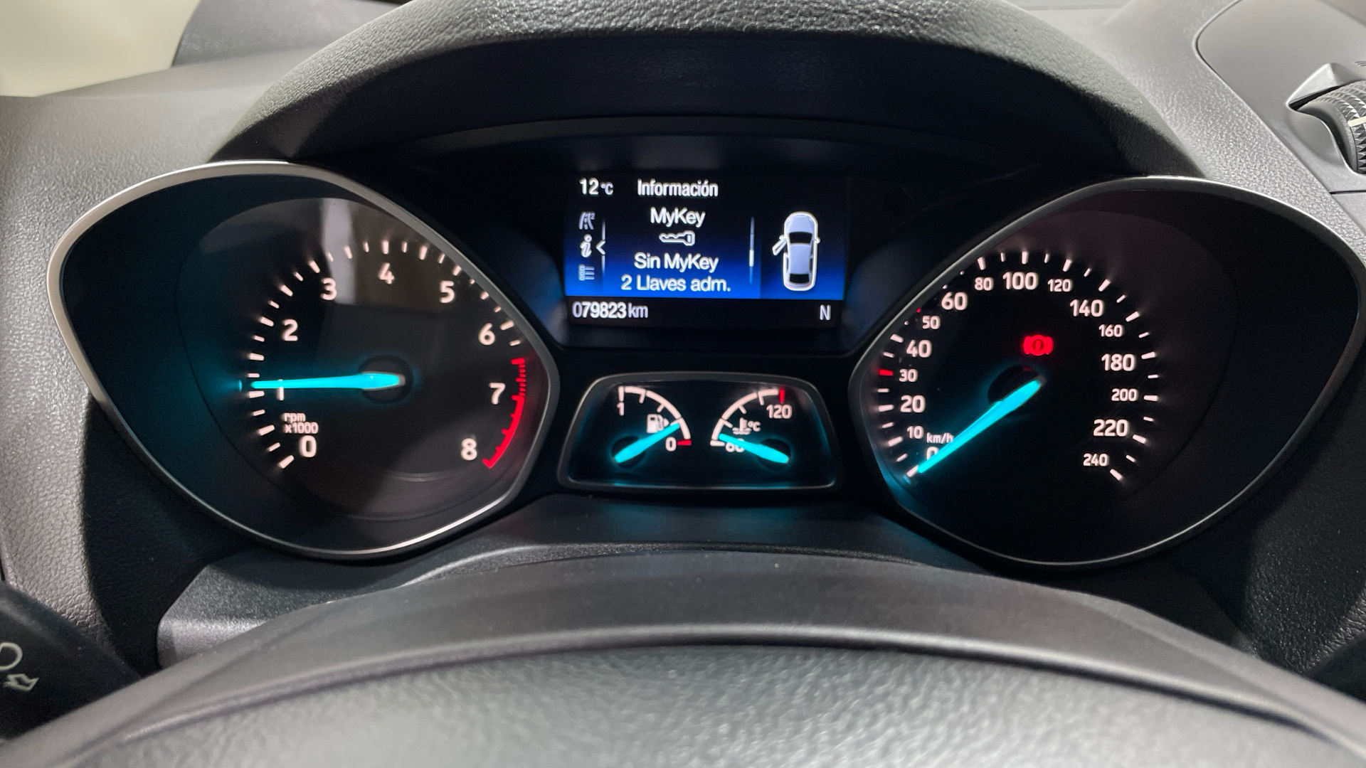 Ford Kuga 1.5 EcoBoost en Barcelona