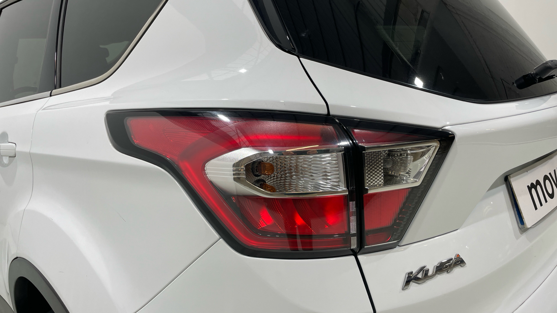 Ford Kuga 1.5 EcoBoost en Barcelona