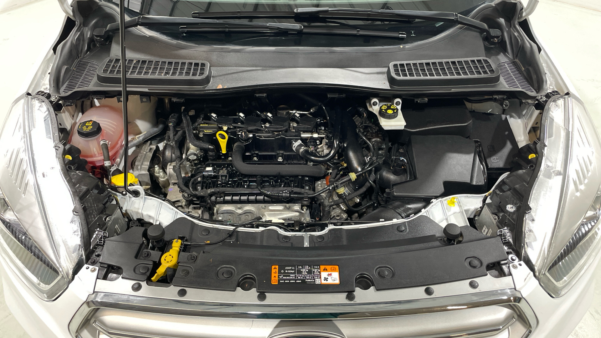 Ford Kuga 1.5 EcoBoost en Barcelona