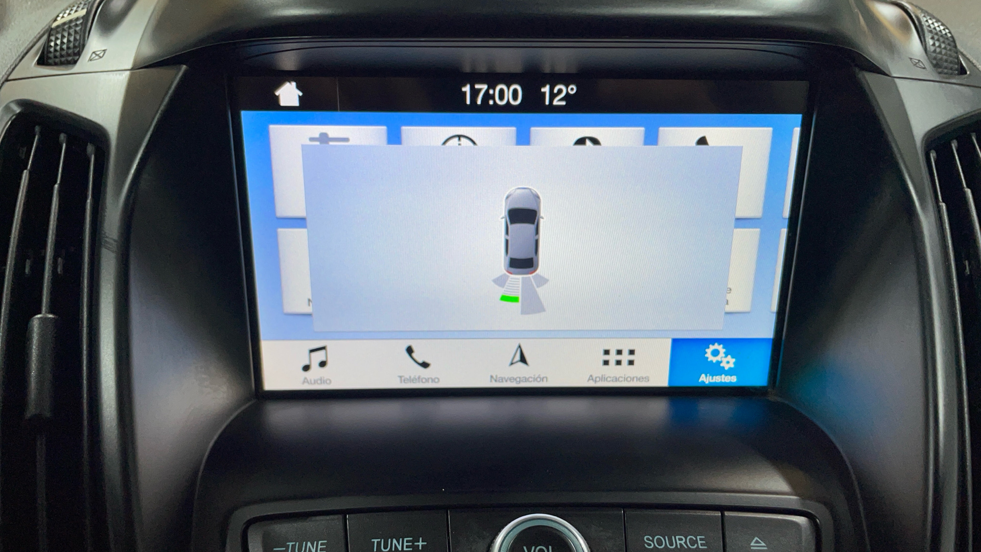 Ford Kuga 1.5 EcoBoost en Barcelona