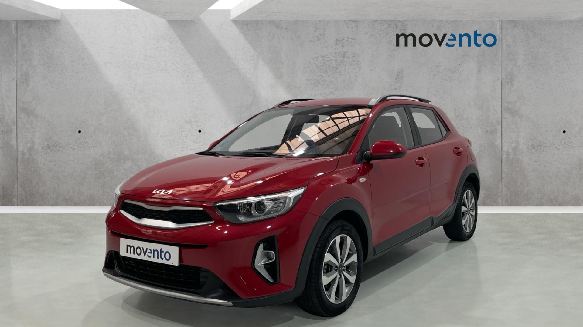 Kia Stonic 1.2 DPi en Barcelona