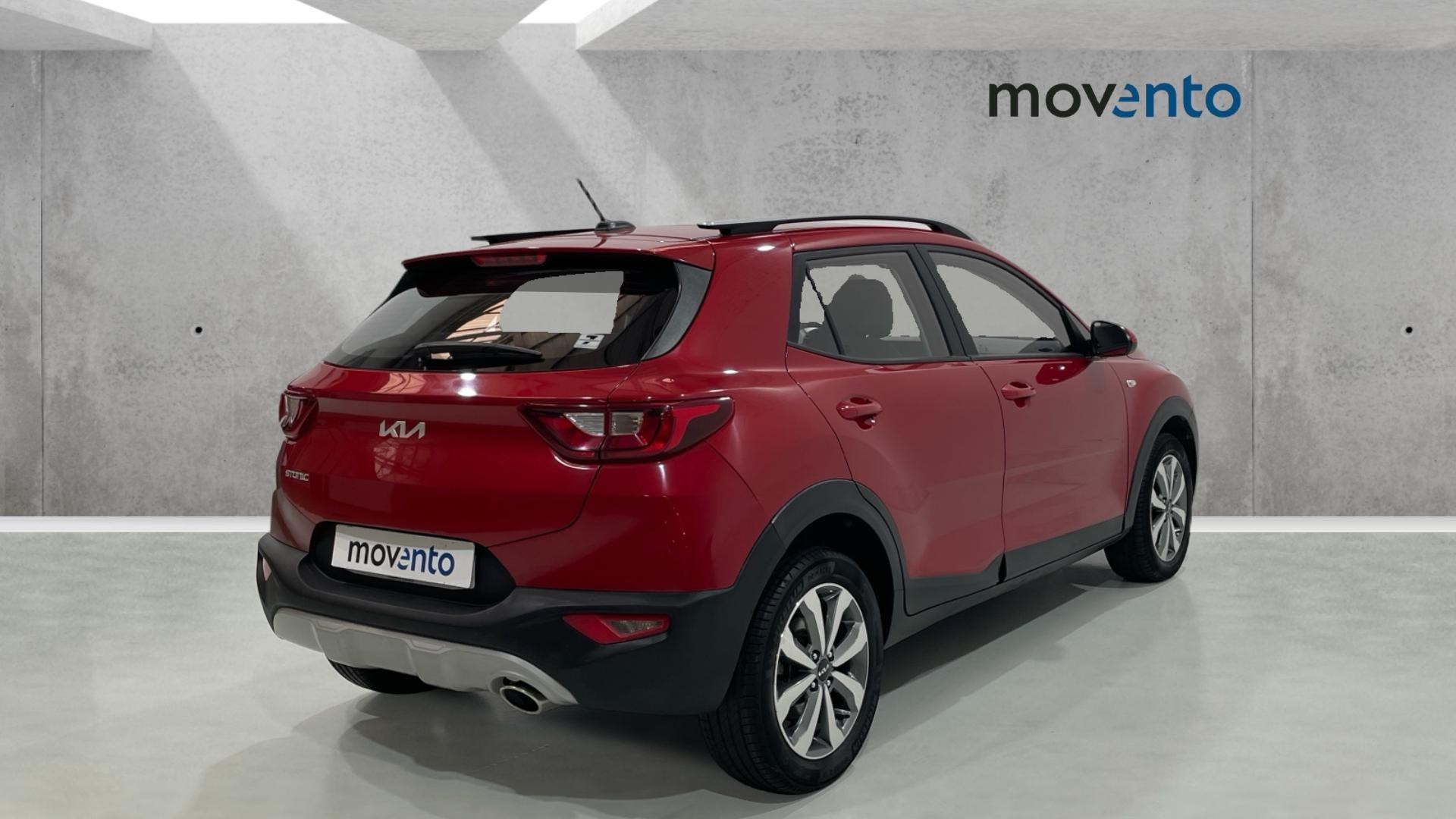 Kia Stonic 1.2 DPi en Barcelona