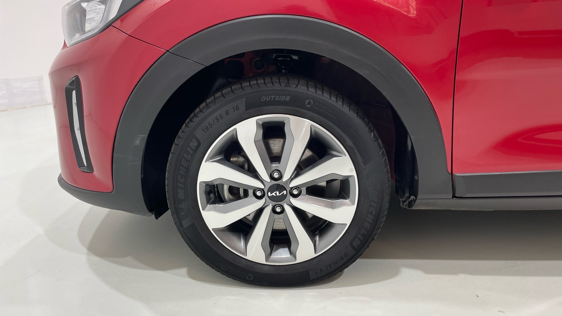 Kia Stonic 1.2 DPi en Barcelona