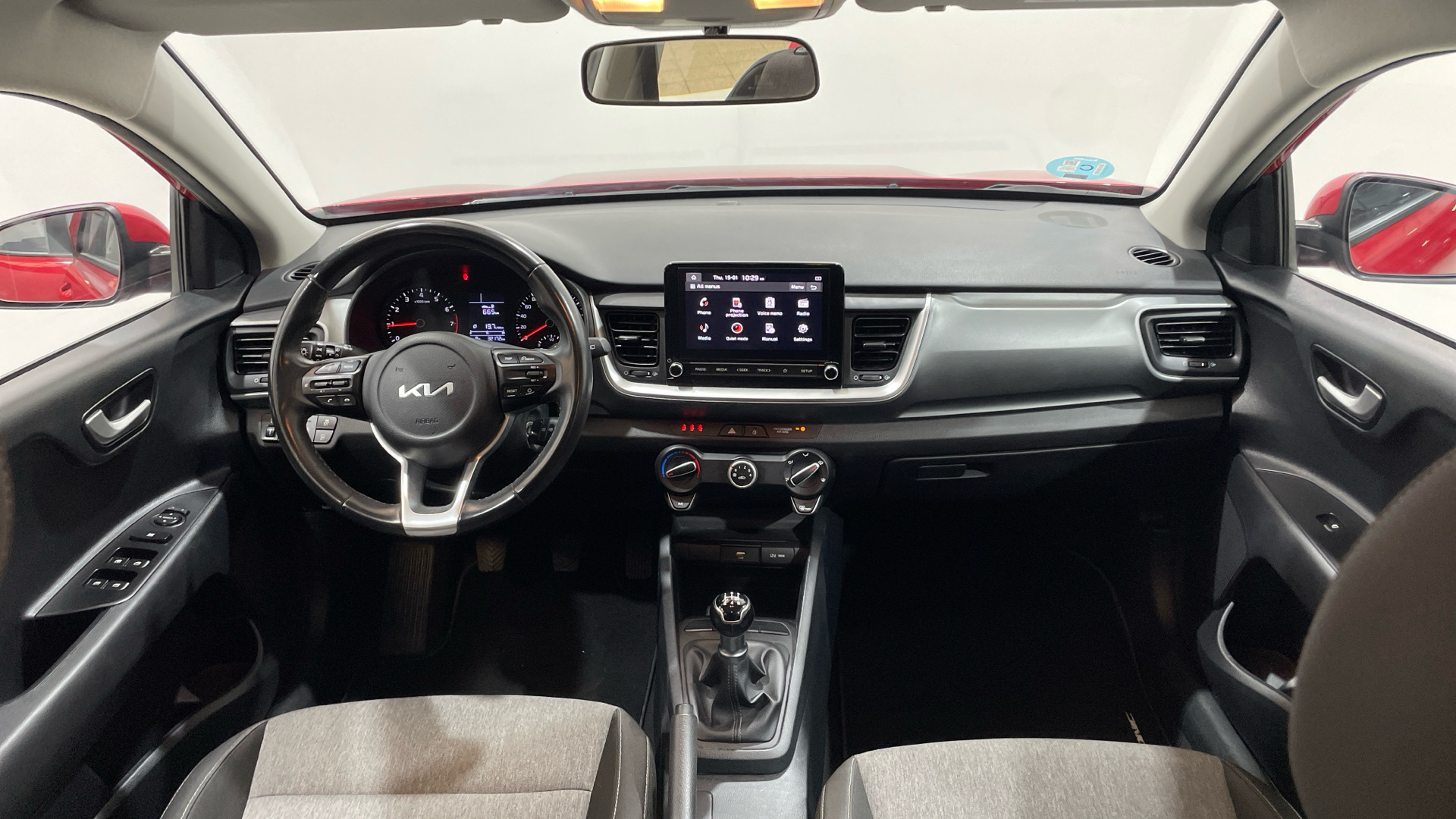 Kia Stonic 1.2 DPi en Barcelona