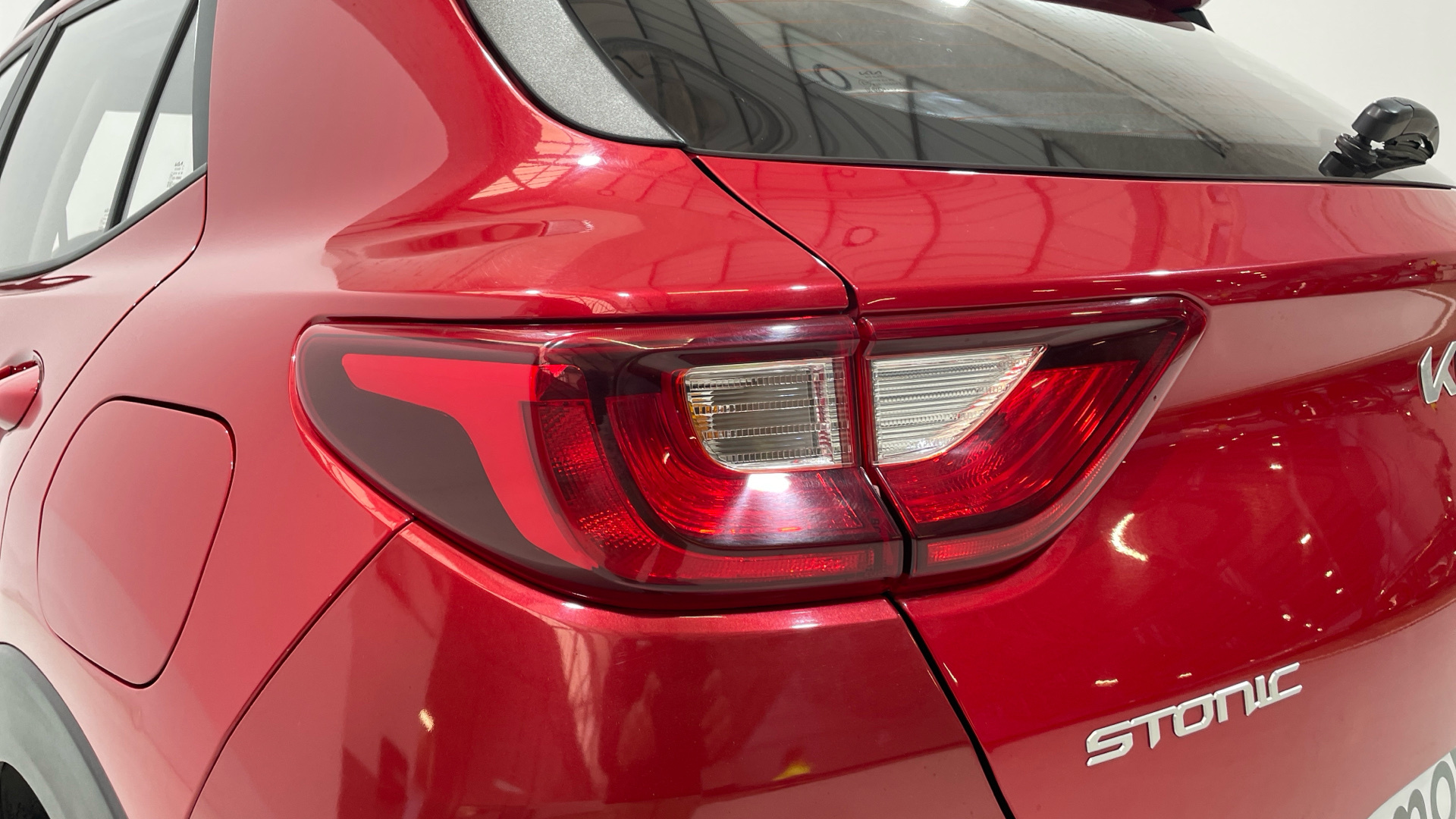 Kia Stonic 1.2 DPi en Barcelona