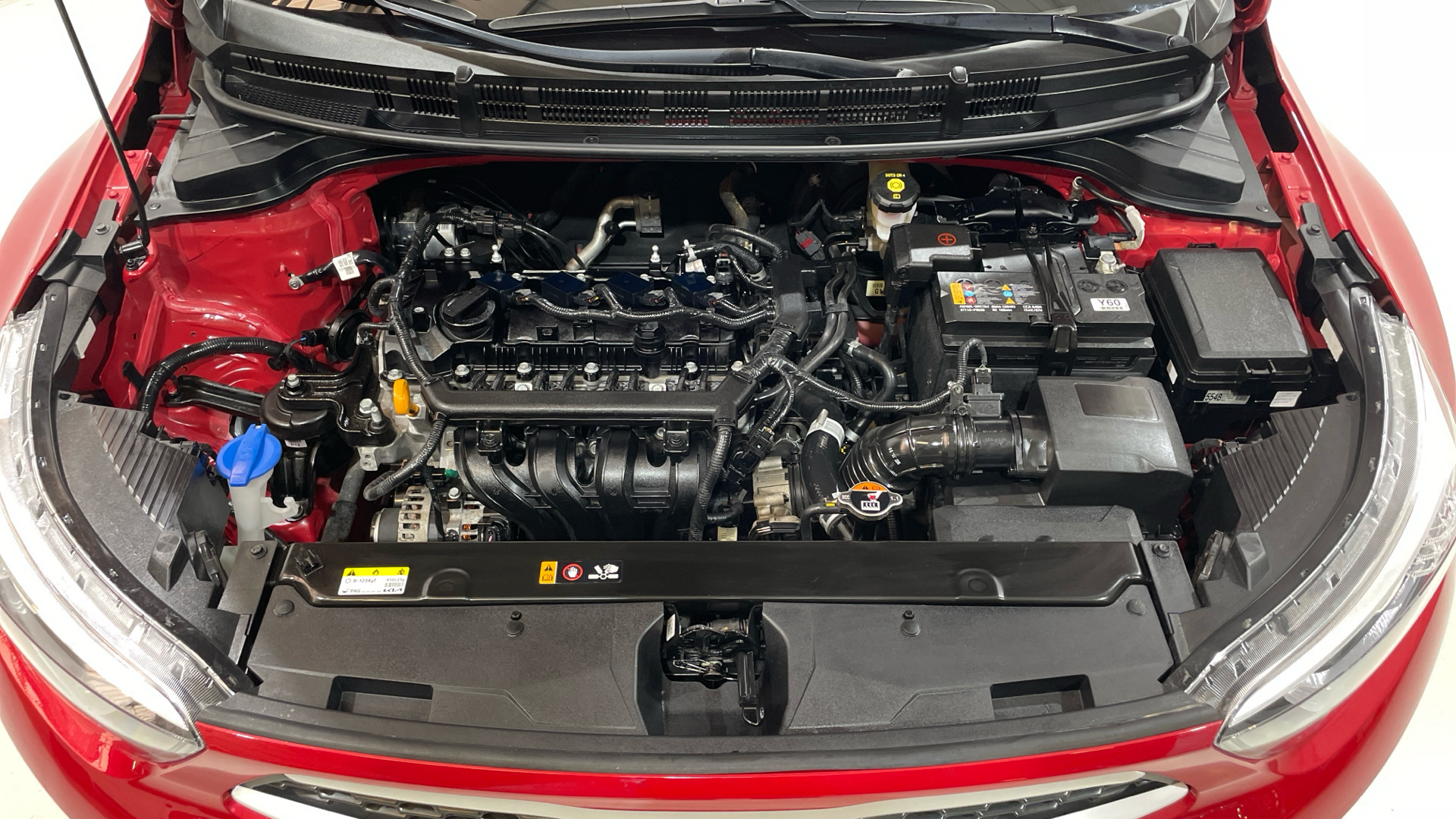 Kia Stonic 1.2 DPi en Barcelona