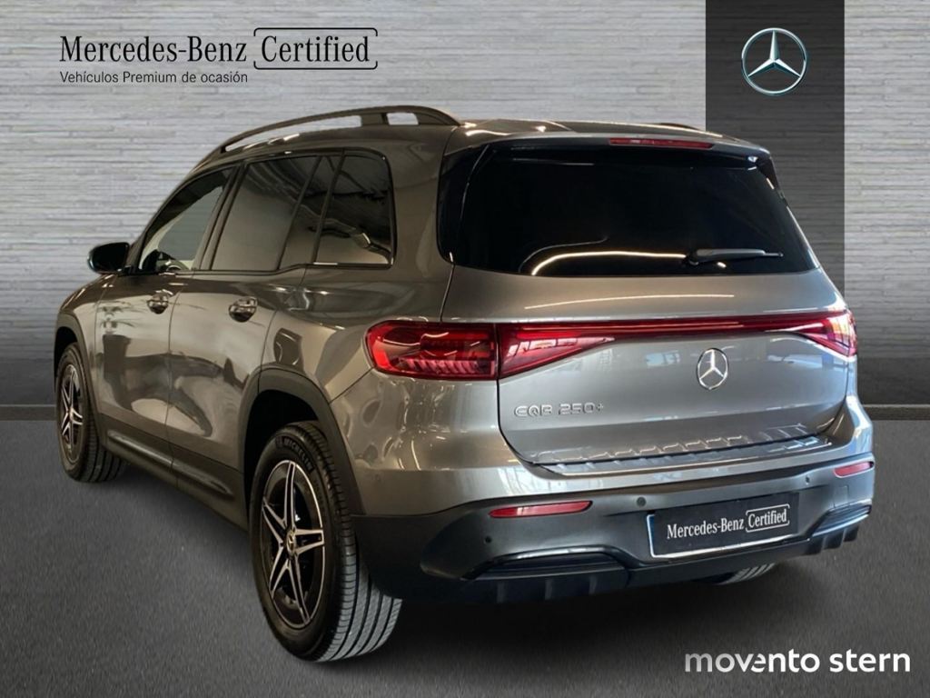 Mercedes-Benz EQB 250+ en Barcelona