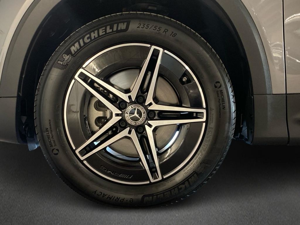 Mercedes-Benz EQB 250+ en Barcelona