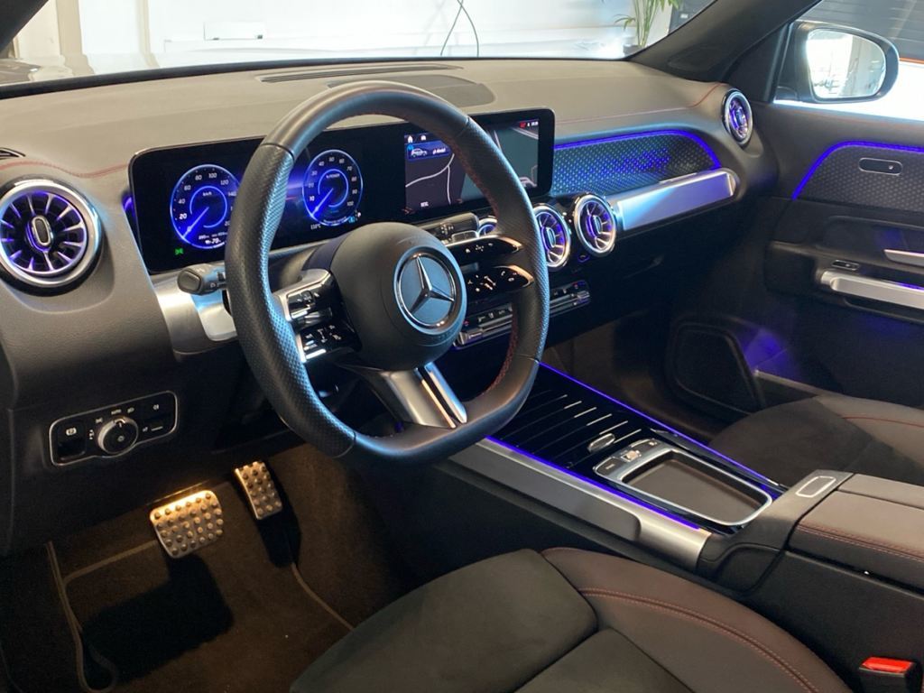 Mercedes-Benz EQB 250+ en Barcelona