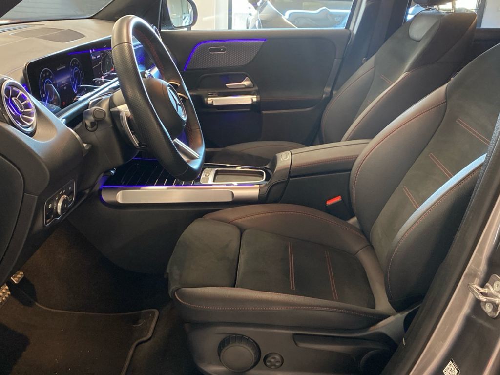 Mercedes-Benz EQB 250+ en Barcelona