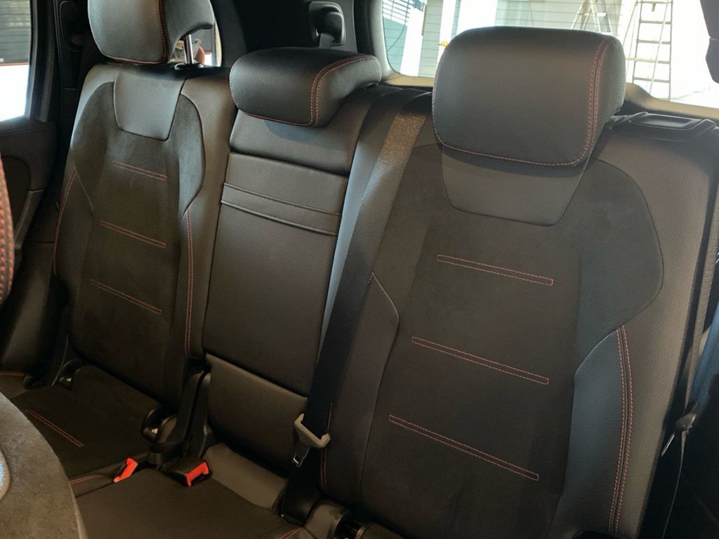 Mercedes-Benz EQB 250+ en Barcelona