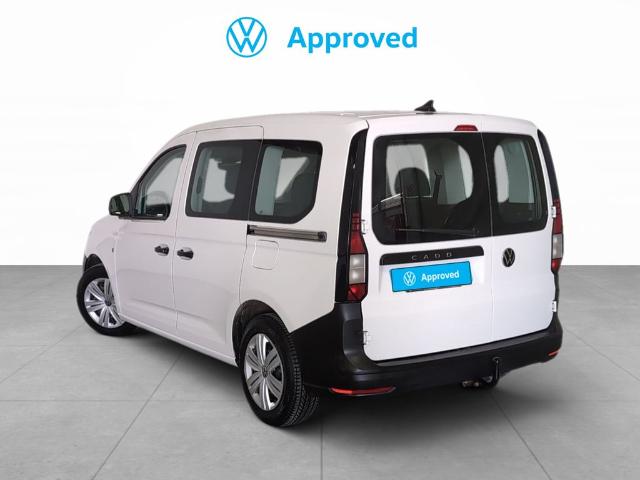 Volkswagen Caddy Kombi 2.0 TDI 75 kW (102 CV)