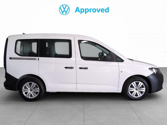 Volkswagen Caddy Kombi 2.0 TDI 75 kW (102 CV)