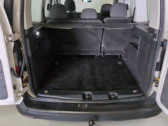 Volkswagen Caddy Kombi 2.0 TDI 75 kW (102 CV)