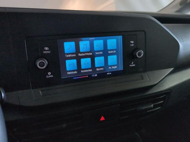 Volkswagen Caddy Kombi 2.0 TDI 75 kW (102 CV)