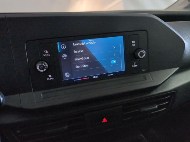 Volkswagen Caddy Kombi 2.0 TDI 75 kW (102 CV)