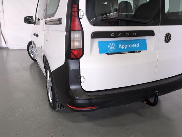 Volkswagen Caddy Kombi 2.0 TDI 75 kW (102 CV)