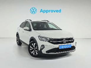 Volkswagen Taigo 1.0 TSI de segunda mano