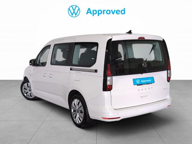 Volkswagen Caddy Maxi Origin 1.5 TSI eHybrid PHEV 110 kW (150 CV)