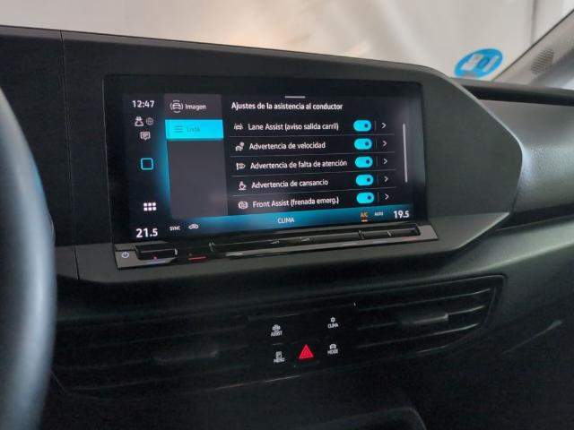 Volkswagen Caddy Maxi Origin 1.5 TSI eHybrid PHEV 110 kW (150 CV)