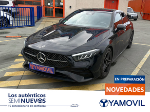 Mercedes-Benz Clase A Sedán en Motorflash