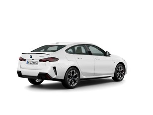 Fotos de BMW Serie 2 220d Gran Coupe color Blanco. Año 2025. 120KW(163CV). Diésel. En concesionario ALBAMOCION CIUDAD REAL  de Ciudad Real