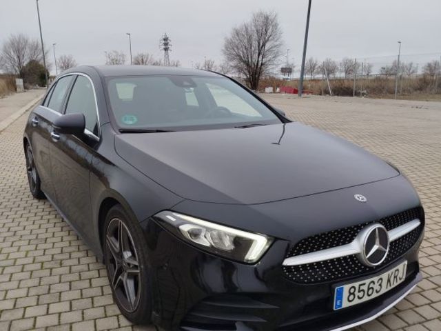 Mercedes-Benz Clase A 180 d de segunda mano