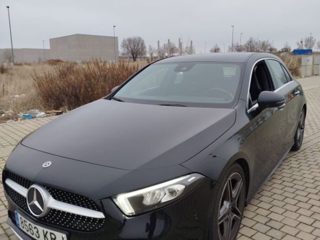 Mercedes-Benz Clase A 180 d 85 kW (116 CV)
