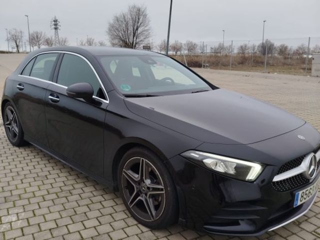 Mercedes-Benz Clase A 180 d 85 kW (116 CV)