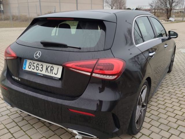 Mercedes-Benz Clase A 180 d 85 kW (116 CV)