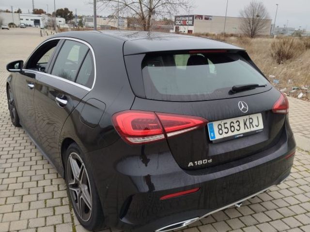 Mercedes-Benz Clase A 180 d 85 kW (116 CV)