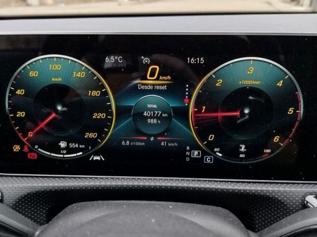 Mercedes-Benz Clase A 180 d 85 kW (116 CV)