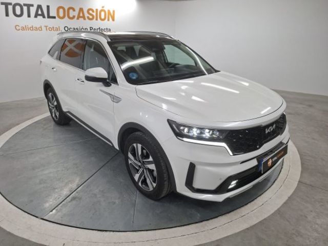 Kia Sorento 1.6 T-GDi PHEV de segunda mano