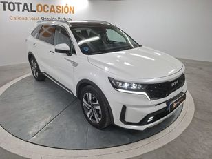 Kia Sorento 1.6 T-GDi PHEV de segunda mano