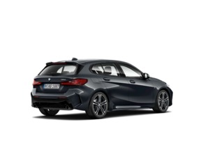 Fotos de BMW Serie 1 118d color Gris. Año 2021. 110KW(150CV). Diésel. En concesionario Proa Premium Ibiza de Illes Balears
