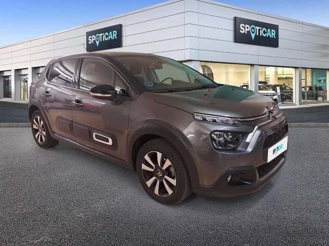 Citroen C3 Origin PureTech 110 Max EAT6 81 kW (110 CV)