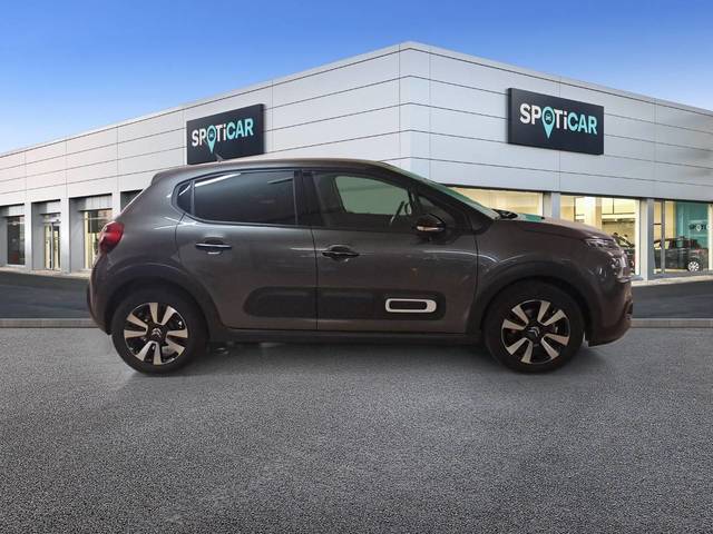 Citroen C3 Origin PureTech 110 Max EAT6 81 kW (110 CV)