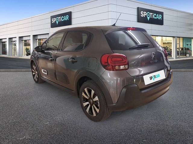 Citroen C3 Origin PureTech 110 Max EAT6 81 kW (110 CV)