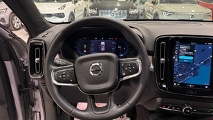 Volvo XC40 B3 G Ocasión 120 KW (163CV) - 9