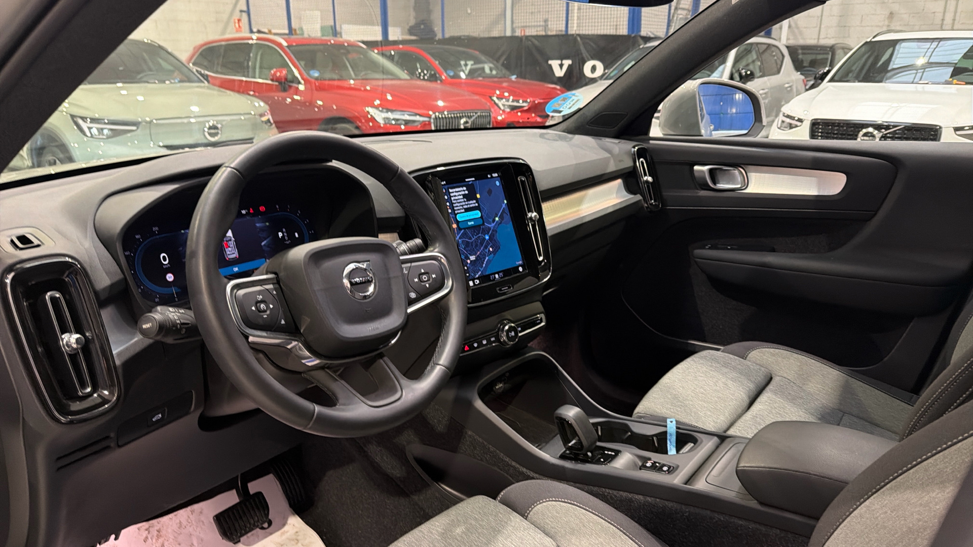 Volvo XC40 segunda mano 93276521 - 4