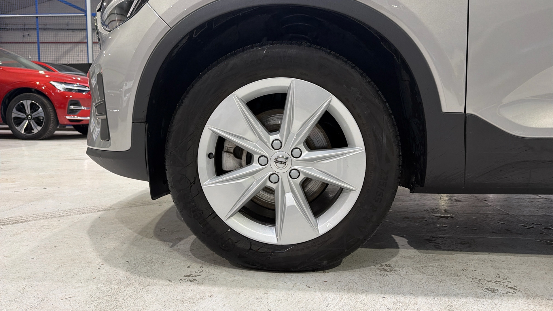 Volvo XC40 segunda mano 93276521 - 9