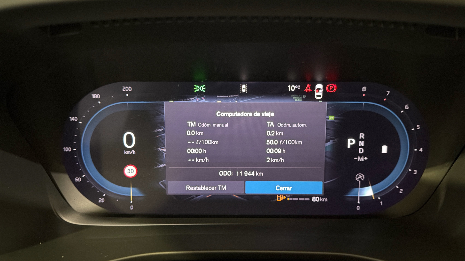 Volvo XC40 segunda mano 93276521 - 11