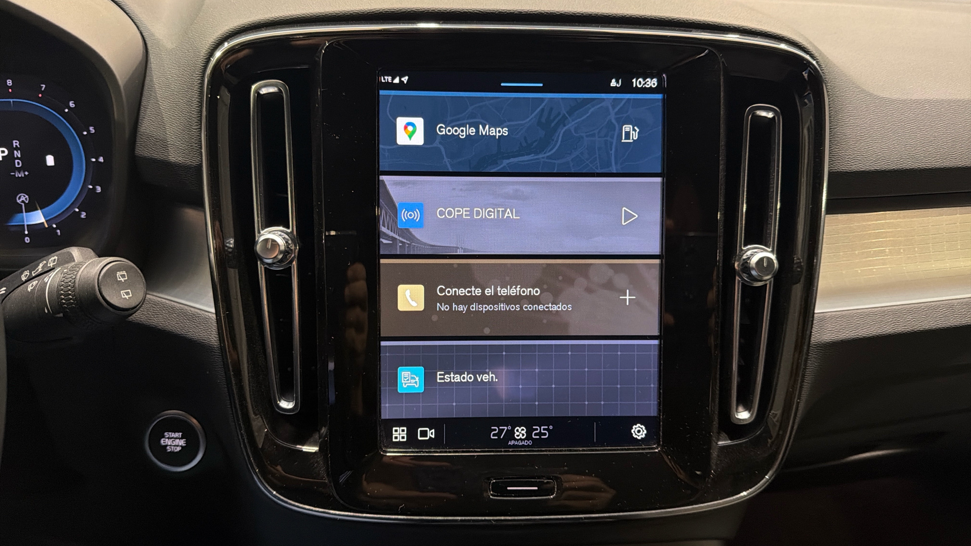 Volvo XC40 segunda mano 93276521 - 15