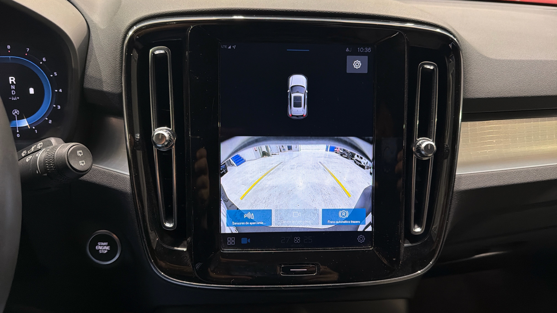 Volvo XC40 segunda mano 93276521 - 16