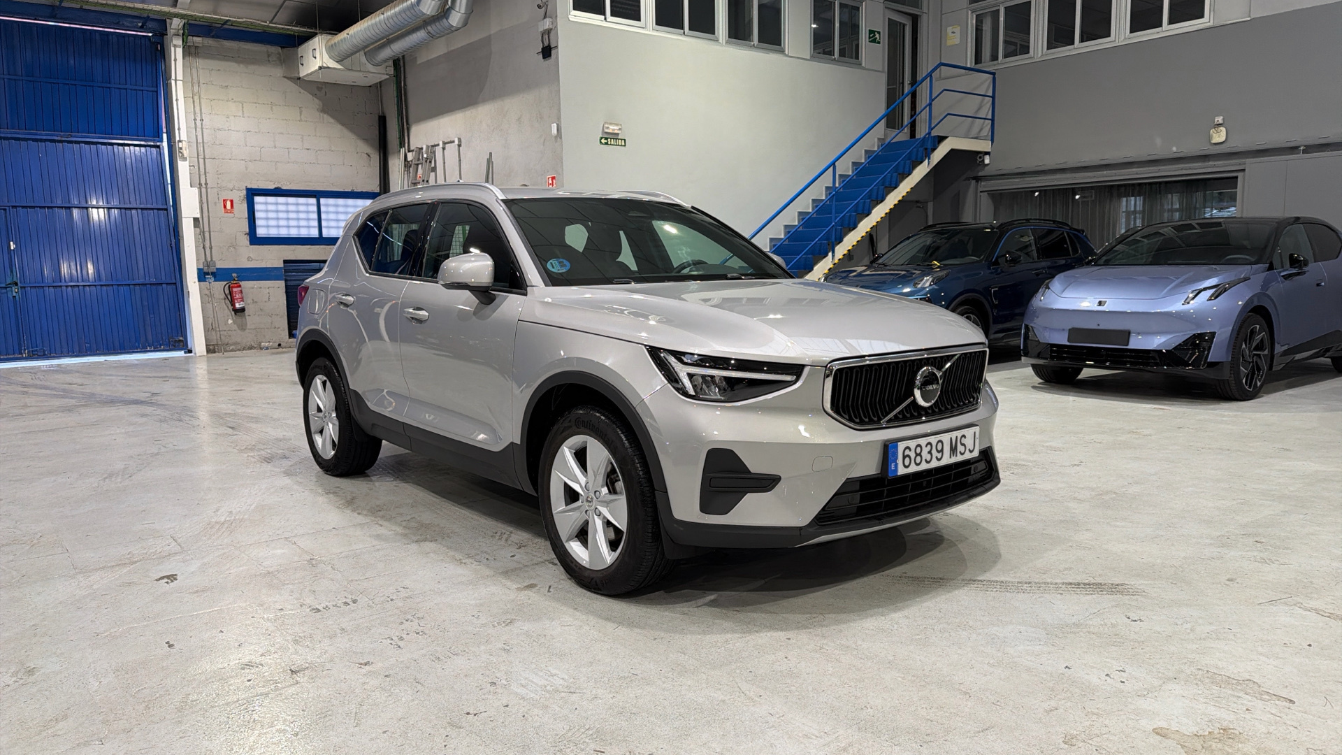 Volvo XC40 segunda mano 93276521 - 31