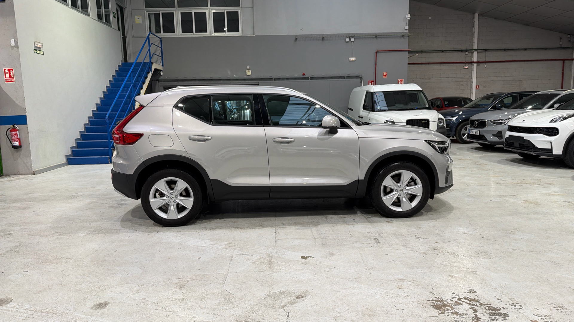 Volvo XC40 segunda mano 93276521 - 32