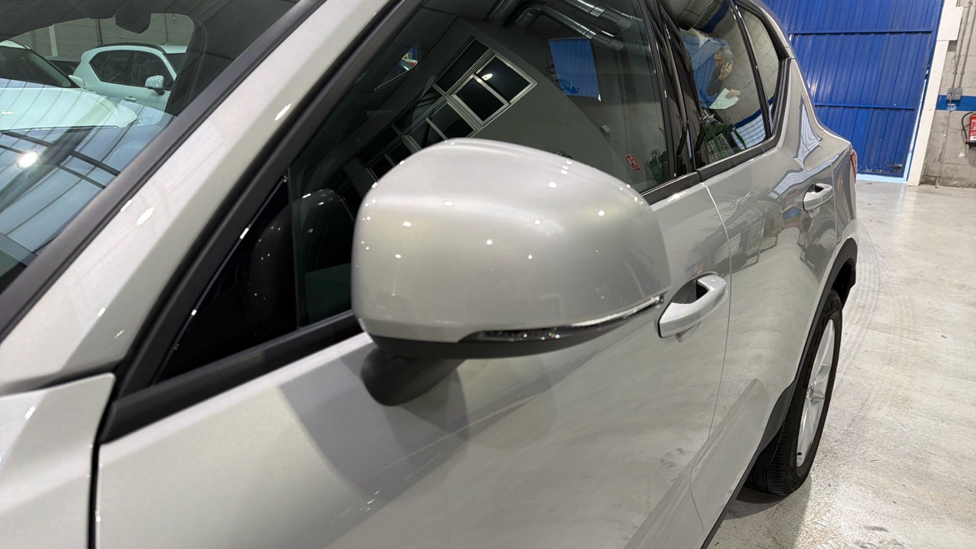 Volvo XC40 segunda mano 93276521 - 36