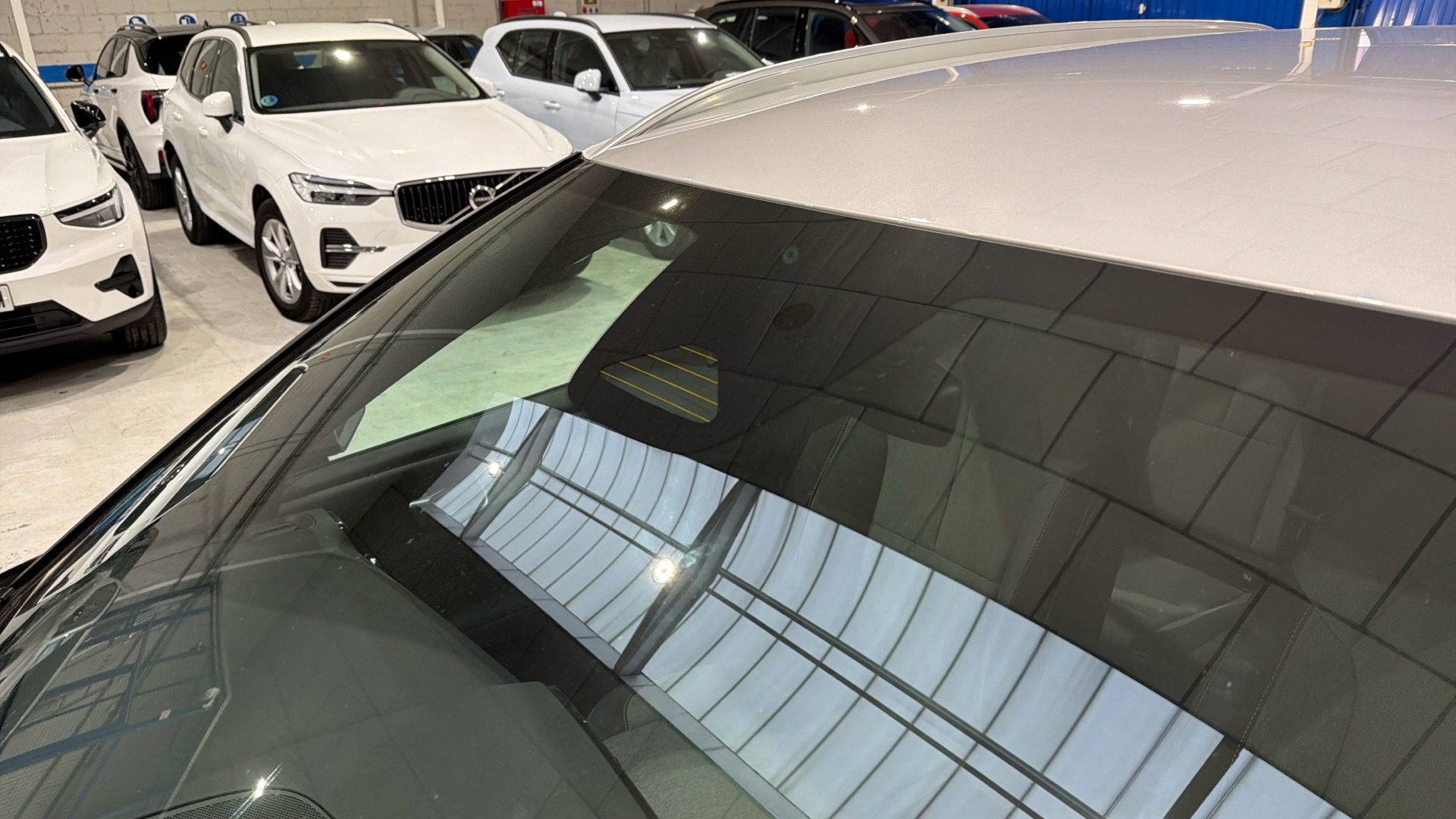 Volvo XC40 segunda mano 93276521 - 37