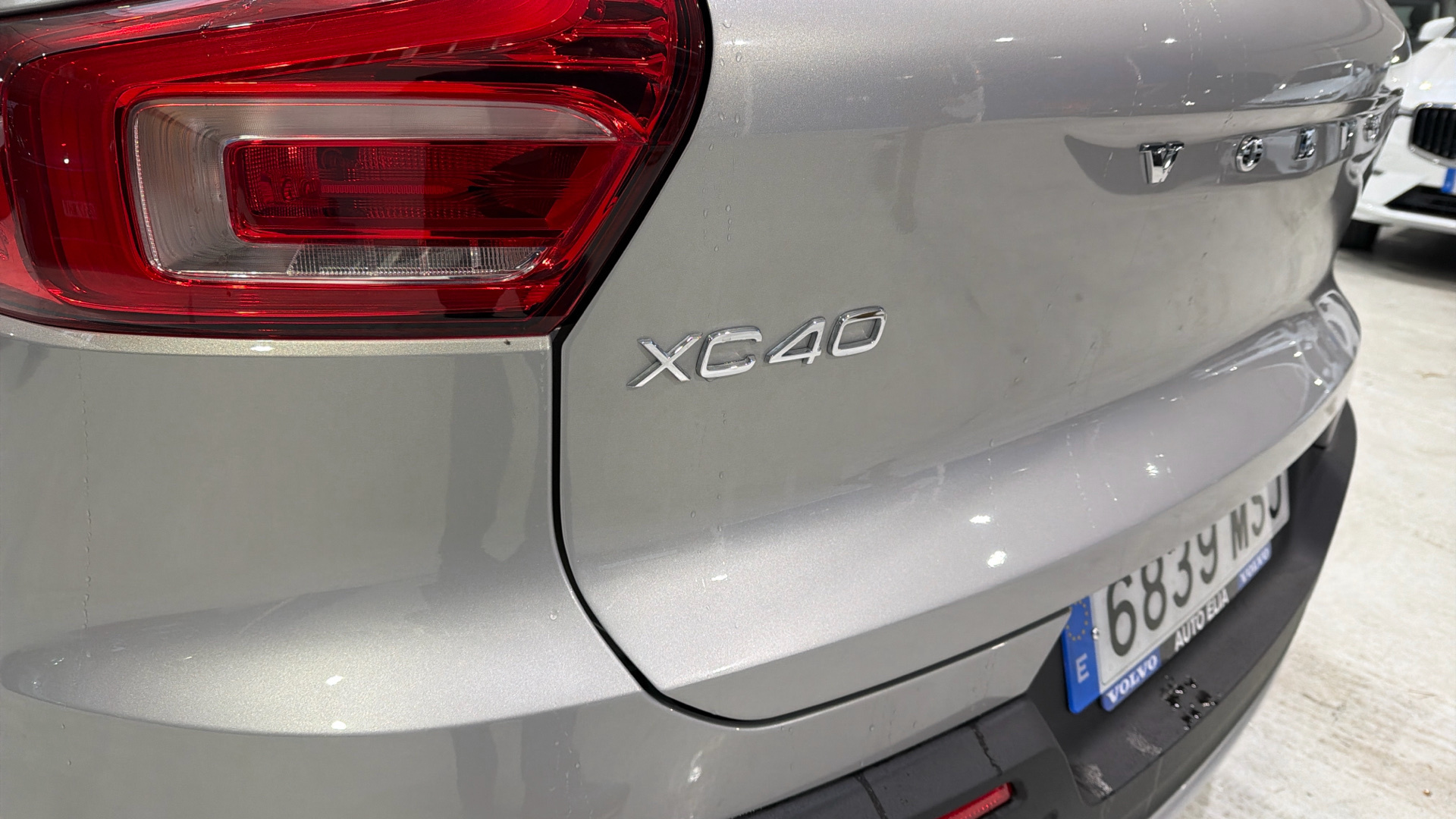 Volvo XC40 segunda mano 93276521 - 38